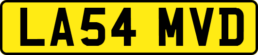 LA54MVD