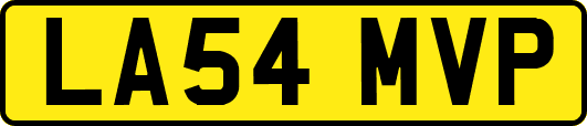 LA54MVP