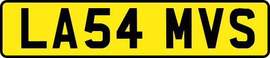 LA54MVS