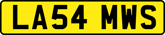 LA54MWS