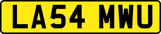 LA54MWU