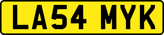 LA54MYK