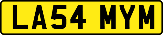 LA54MYM