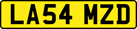 LA54MZD