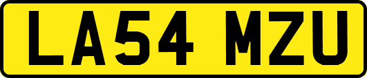 LA54MZU