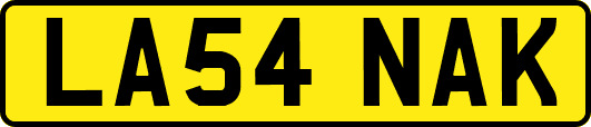 LA54NAK