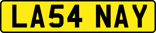 LA54NAY