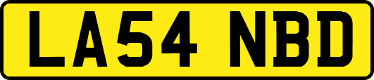 LA54NBD