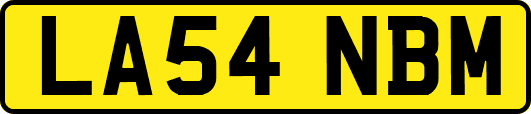 LA54NBM