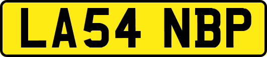 LA54NBP