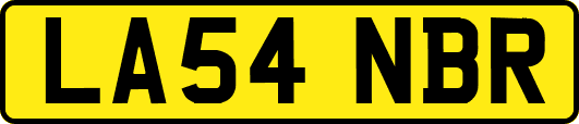 LA54NBR