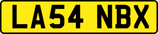 LA54NBX