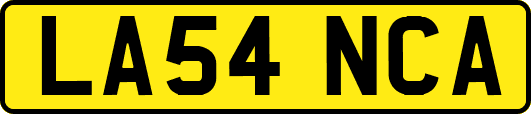 LA54NCA