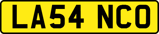 LA54NCO