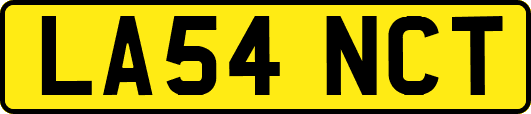 LA54NCT