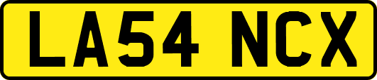 LA54NCX