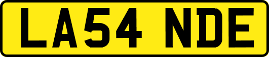 LA54NDE