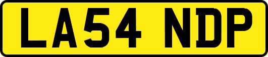 LA54NDP