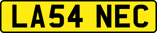 LA54NEC