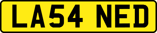 LA54NED