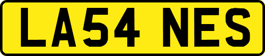 LA54NES
