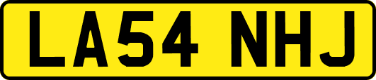 LA54NHJ