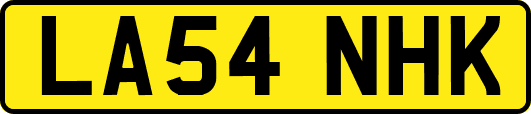 LA54NHK