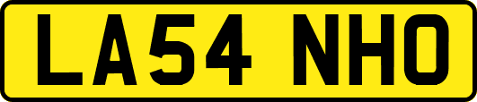 LA54NHO