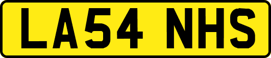 LA54NHS