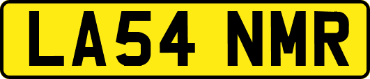 LA54NMR