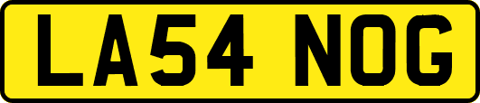 LA54NOG