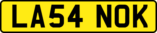 LA54NOK