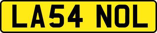 LA54NOL
