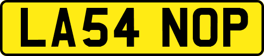 LA54NOP