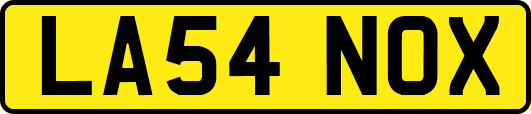 LA54NOX