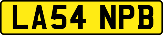 LA54NPB