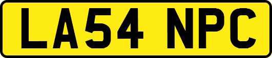 LA54NPC