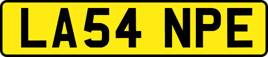 LA54NPE