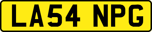 LA54NPG