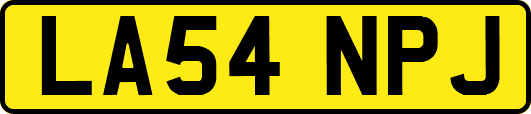 LA54NPJ