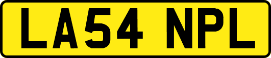 LA54NPL