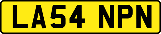 LA54NPN