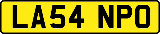 LA54NPO