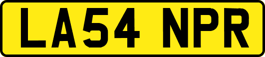 LA54NPR