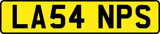 LA54NPS