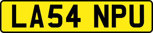 LA54NPU
