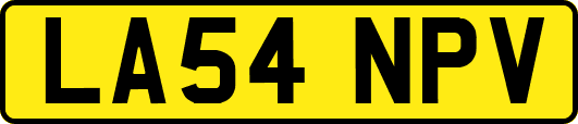 LA54NPV
