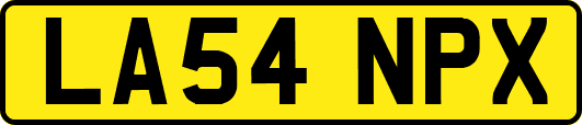 LA54NPX