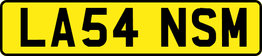 LA54NSM