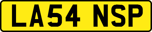 LA54NSP